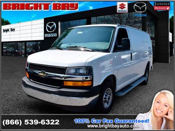 2018 Chevrolet Express Cargo Van - *BAD CREDIT? NO PROBLEM!* for sale in Bay Shore, NY – photo 3