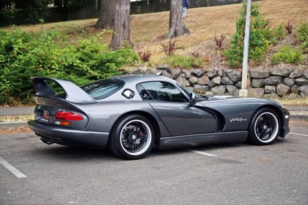 2002 Dodge Viper GTS 2dr Coupe ~!CALL/TEXT !~ - cars & trucks - by... for sale in Tacoma, OR – photo 9