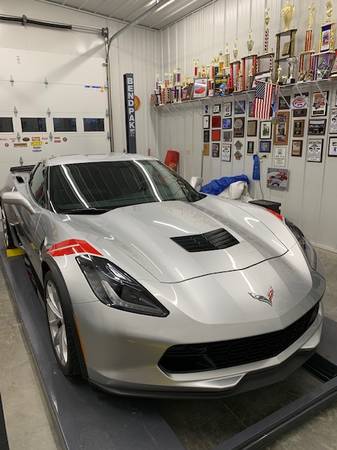 2017 Grand Sport 2LT Corvette for sale in Salem, IL – photo 12