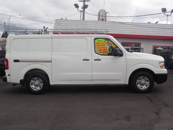 2013 Nissan NV2500 HD S FREE WARRANTY included on this vehicle!! for sale in Lynnwood, WA – photo 6