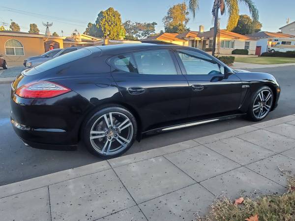 2011 Porsche Panamera Loaded! - cars & trucks - by owner - vehicle... for sale in Del Mar, CA – photo 8