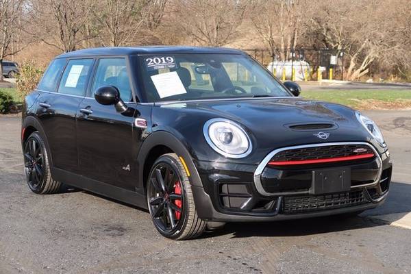 2019 Mini Clubman John Cooper Works - - by dealer for sale in Indianapolis, IN – photo 2