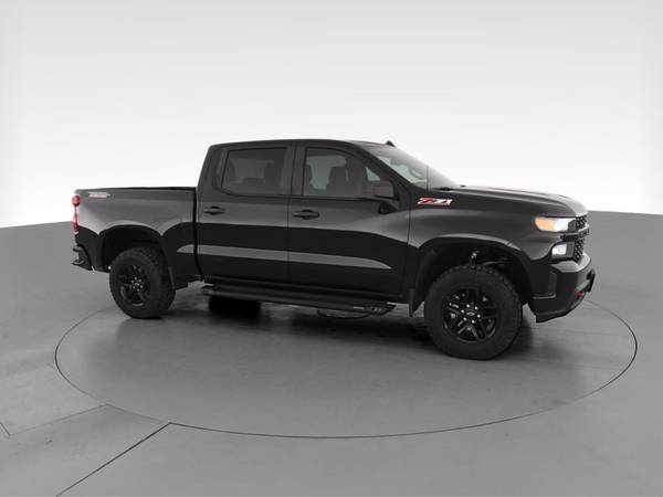 2019 Chevy Chevrolet Silverado 1500 Crew Cab Custom Trail Boss... for sale in Fort Myers, FL – photo 14