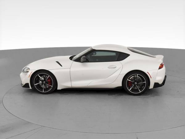 2020 Toyota GR Supra 3.0 Coupe 2D coupe White - FINANCE ONLINE -... for sale in Tucson, AZ – photo 5