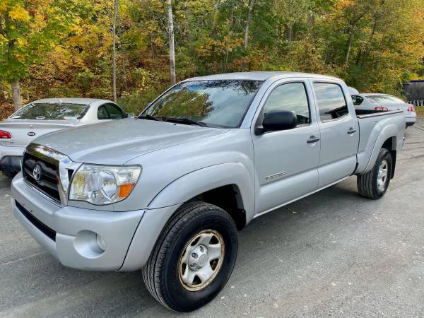 2006 Toyota Tacoma *LOW MILES* - cars & trucks - by owner - vehicle... for sale in Hydeville, VT – photo 22