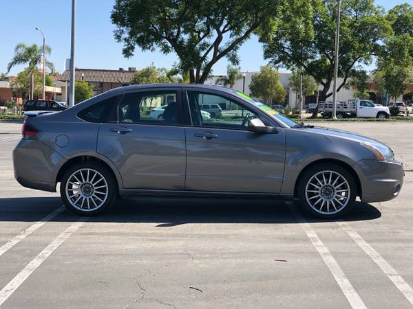 2011 Ford Focus 4dr Sdn SES for sale in Corona, CA – photo 6