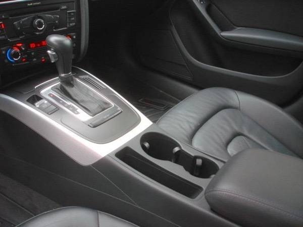 Audi A4 2.0T Quattro (AWD) -62K Miles/Leather/Bluetooth/Four New... for sale in Allentown, PA – photo 21