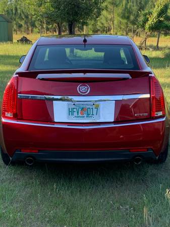 2008 Cadillac CTS 3 6 for sale in Chiefland, FL – photo 6