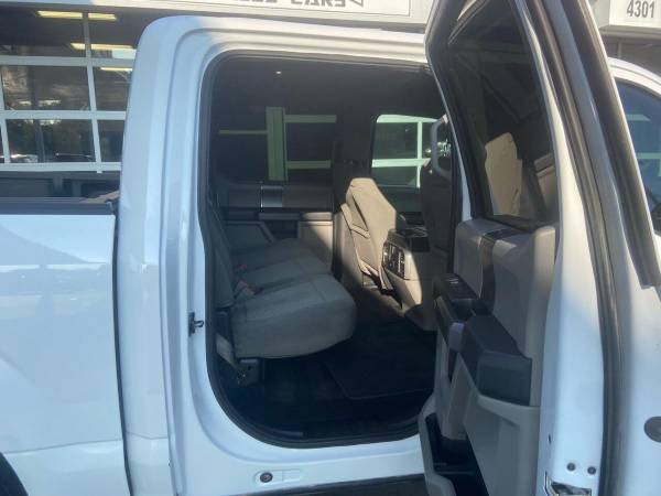 2018 Ford F-150 F150 F 150 XLT 4x4 4dr SuperCrew 5.5 ft. SB... for sale in Charlotte, NC – photo 15