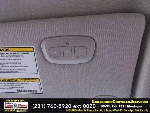 2015 Jeep Cherokee Limited - SUV for sale in MONTAGUE, MI – photo 16