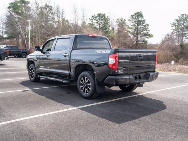 2015 Toyota Tundra 4WD Truck LTD Monthly Payment of for sale in Kingston, MA – photo 7