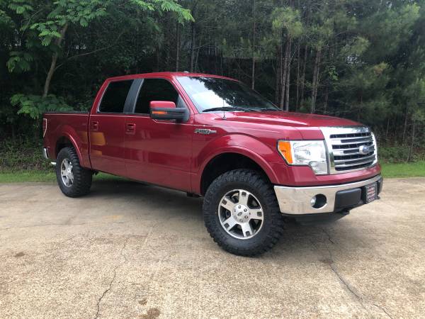 2013 Ford F150 Lariat - - by dealer - vehicle for sale in Brandon, MS – photo 4