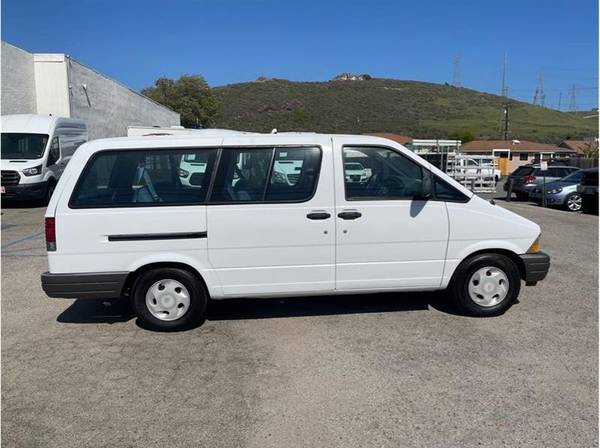1997 Ford Aerostar XLT Extended - - by dealer for sale in Morro Bay, CA – photo 5