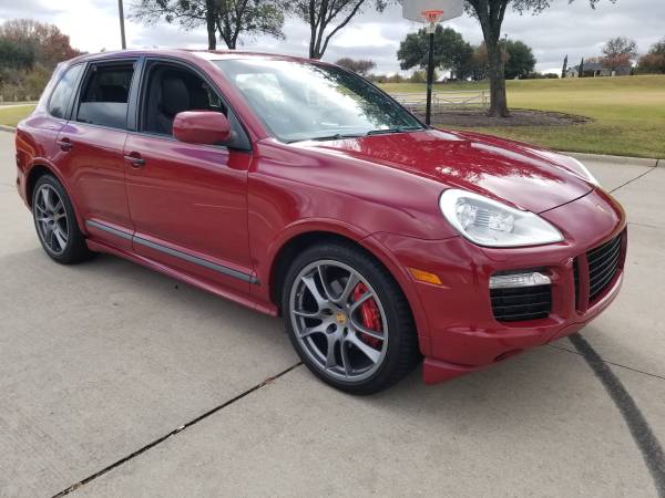 2009 PORSCHE CAYENNE GTS - cars & trucks - by owner - vehicle... for sale in Plano, TX – photo 6