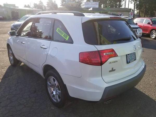 2008 Acura MDX - - by dealer - vehicle automotive sale for sale in Eugene, OR – photo 8