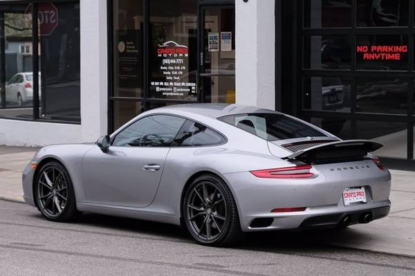 2019 Porsche 911 CARRERA T - - by dealer - vehicle for sale in Portland, OR – photo 6