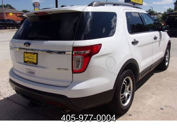 2013 Ford Explorer Base 4dr SUV - cars & trucks - by dealer -... for sale in Oklahoma City, OK – photo 14