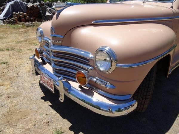 48 Plymouth Special Deluxe for sale in Selma, OR – photo 6