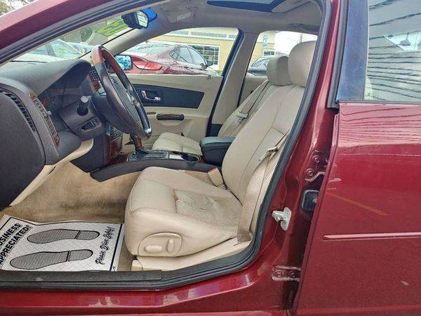 2003 Cadillac CTS Base 4dr Sedan for sale in Hazel Crest, IL – photo 10