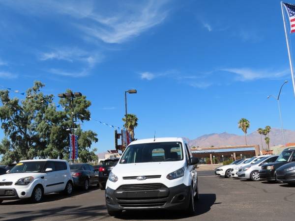 2015 Ford Transit Connect SWB XL WWW JAYAUTOSALES COM - cars & for sale in Tucson, AZ – photo 3