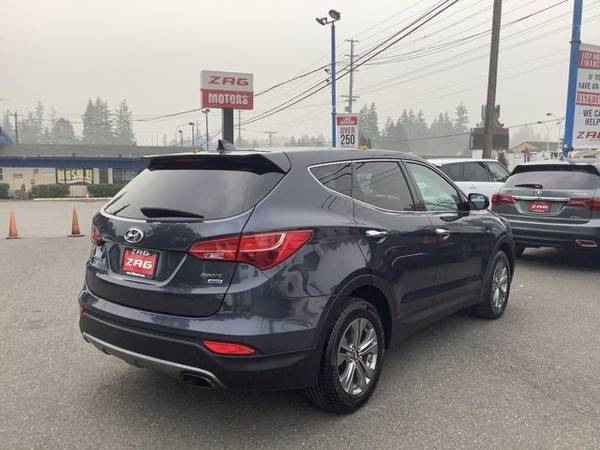 2015 Hyundai Santa Fe Sport - cars & trucks - by dealer - vehicle... for sale in Everett, WA – photo 15