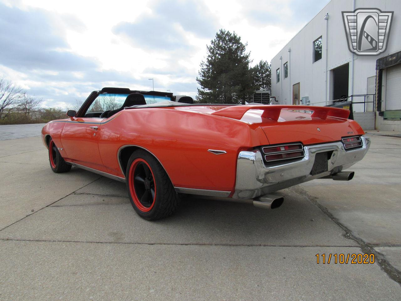 1969 Pontiac GTO for sale in O'Fallon, IL – photo 31