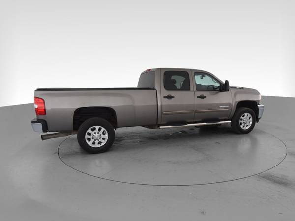 2013 Chevy Chevrolet Silverado 3500 HD Crew Cab LT Pickup 4D 8 ft -... for sale in Buffalo, NY – photo 12