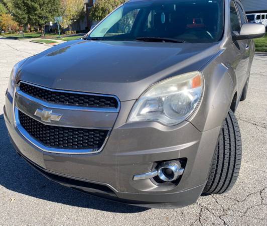 2011 Chevrolet Equinox LT - cars & trucks - by owner - vehicle... for sale in Powell, OH – photo 2