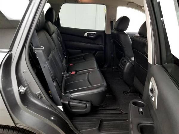 2015 NISSAN PATHFINDER! 3RD ROW! LEATHER! 4X4! $500 DOWN!... for sale in Chickasaw, OH – photo 8