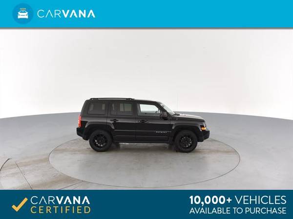 2017 Jeep Patriot Sport SUV 4D suv Black - FINANCE ONLINE for sale in Bakersfield, CA – photo 10