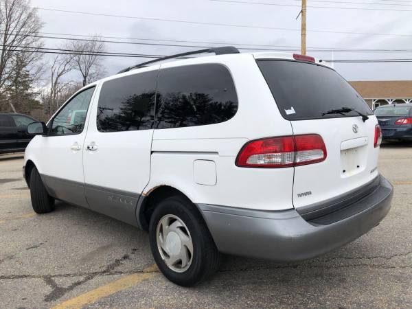 2001 Toyota Sienna Leather LOADED - - by dealer for sale in Derry, ME – photo 3
