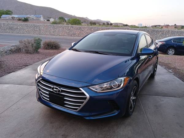 HYUNDAI ELANTRA 2018 - - by dealer - vehicle for sale in El Paso, NM – photo 10