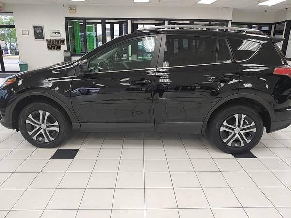 2017 Toyota RAV4 4d SUV FWD LE - cars & trucks - by dealer - vehicle... for sale in Louisville, KY – photo 2