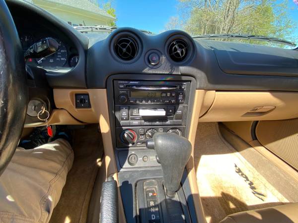 2000 Miata Roadster SE for sale in Concord, NH – photo 9