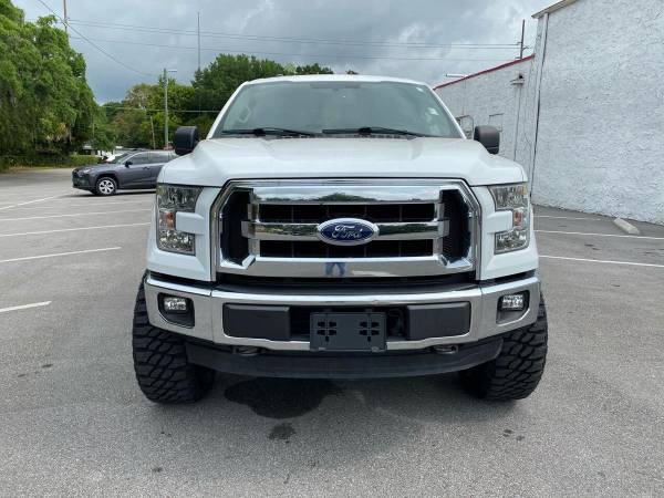 2015 Ford F-150 F150 F 150 XLT 4x4 4dr SuperCrew 6 5 ft SB - cars & for sale in TAMPA, FL – photo 16