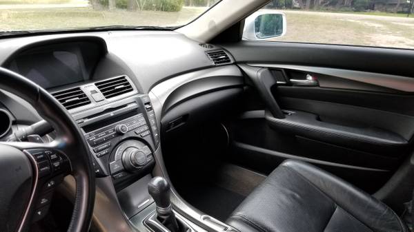 2012 Acura TL w/Technology Package for sale in Kerrville, TX – photo 10