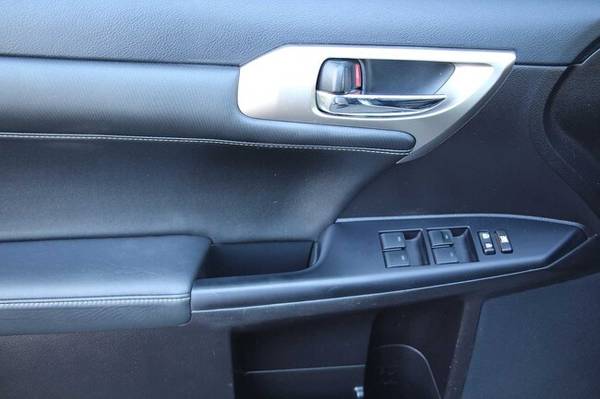 2017 *LEXUS* *CT* 200h hatchback Gray for sale in Corte Madera, CA – photo 13