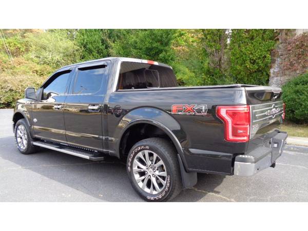 2015 Ford F-150 King Ranch for sale in Franklin, NC – photo 4