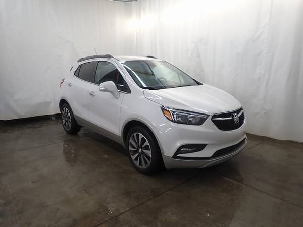 2017 Buick Encore Preferred II - - by dealer - vehicle for sale in Perham, ND – photo 22