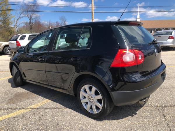 2006 Volkswagen Rabbit LOW Miles - - by dealer for sale in Derry, MA – photo 3