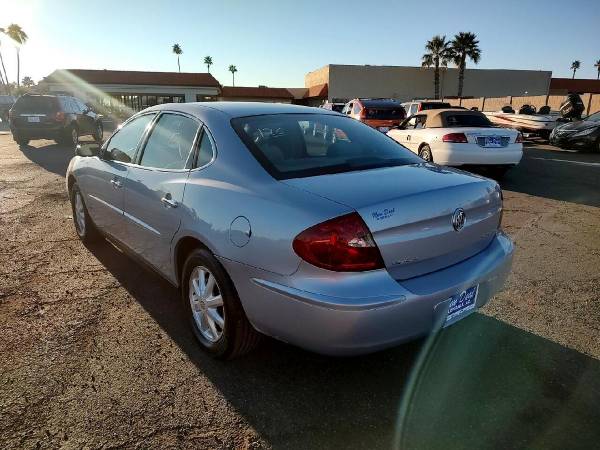 2005 Buick LaCrosse 4dr Sdn CX FREE CARFAX ON EVERY VEHICLE - cars & for sale in Glendale, AZ – photo 3
