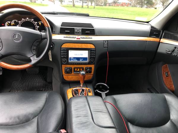 Mercedes Benz S500 AMG kit for sale in Rantoul, IL – photo 17