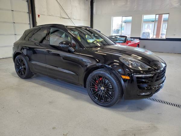 2017 Porsche Macan GTS AWD - - by dealer - vehicle for sale in Bend, OR – photo 3