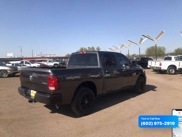 2016 Ram 1500 Crew Cab Tradesman Pickup 4D 5 1/2 ft - Call/Text -... for sale in Glendale, AZ – photo 16