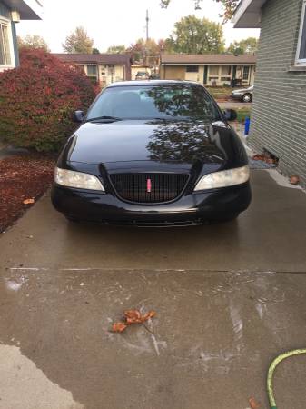 1998 Lincoln Mark VIII LSC - cars & trucks - by owner - vehicle... for sale in Westland, MI
