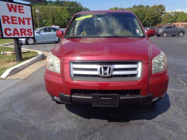 2006 Honda Pilot EX w/Leather and Navigation ( Buy Here Pay Here ) for sale in High Point, NC – photo 3