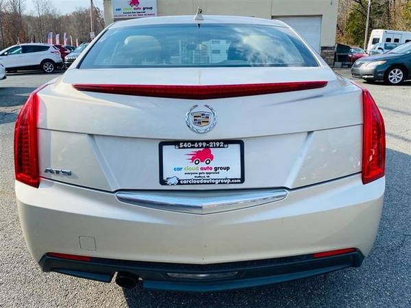 2014 Cadillac ATS -- LET'S MAKE A DEAL!! CALL - cars & trucks - by... for sale in Stafford, VA – photo 5
