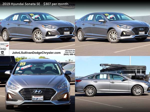 2019 Hyundai Elantra SE FOR ONLY 263/mo! - - by for sale in Yuba City, CA – photo 23