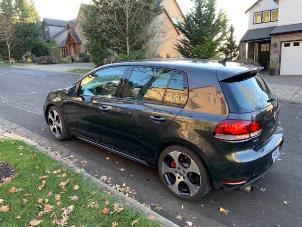 2010 Volkswagen GTI - cars & trucks - by owner - vehicle automotive... for sale in Happy valley, OR – photo 3