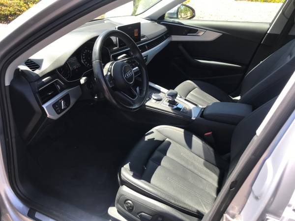 2017 AUDI A4 Quattro Premium Sport Sedan Navigation BackupCam LIKE... for sale in Scottsdale, AZ – photo 4